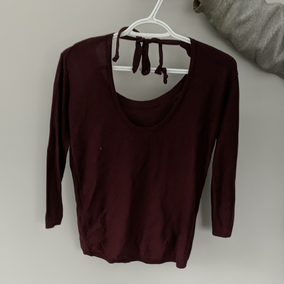 Aritzia Babaton 3/4 length top - Picture 4 of 4